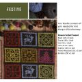 Rowan Midwinter Blanket Knit Along - Festive Yarn Bundle