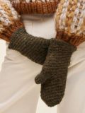 Forest Floor Mittens