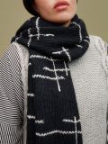 Grid Scarf