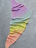 Garter Stitch Shawl
