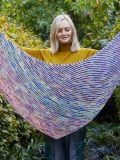Striped Shawl