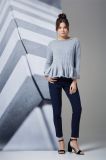 Heron Peplum Jumper