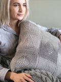 Winter Trees Cushion