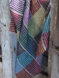 Simply Stripes Blanket and Cushion