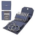 LYKKE Flight Inter Changeable Needle 5in Tips, Set of 9