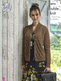 Basket Weave & Cable Cardigan