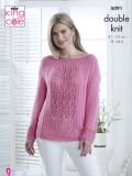 Lace Sweater