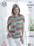 Mesh Stitch Cardigan