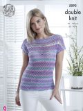 Mesh Stitch Top