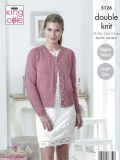 Lattice Lace Cardigan