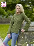 Multi Cable Long Sleeve