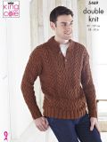 Multi-Cable Sweater