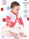 Child's Raglan Cardigan