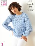 Zigzag Lace Jumper