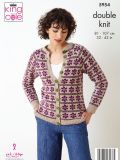 Fairisle Cardigan