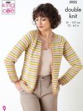 Striped Cardigan