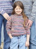 Cowl-Neck Sweater