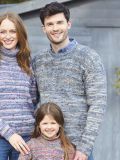 Round-Neck Sweater