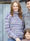 Turtle-Neck Sweater