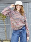 Round-Neck Sweater