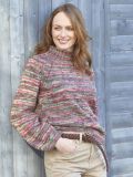 Turtle-Neck Sweater