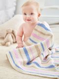 Sunny Stripes Blankie