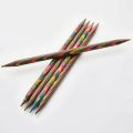 KnitPro Symfonie Double Pointed Needles 6in (15cm)