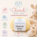 Laughing Hens Cherub Baby Yarn - Pack of 5 x 50g Balls