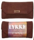 LYKKE Interchangeable Circular Needle Set 3.5in Tips Cypra Brown