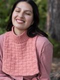 Basketweave Cowl
