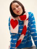 Heart Scarf
