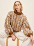 Snow and Tell Sweater