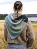 Under the Midnight Moon Scarf