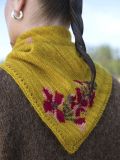 Wallflower Scarf