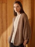 Gentle Longing Open-Fronted Cardigan