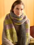 Relief Scarf