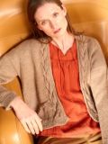 Rento Open-Fronted Cardigan