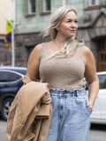 Sunny Vest Top