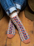 Downstairs Socks