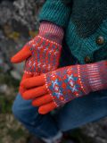 Snow Treasure Gloves