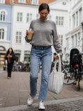 Coffee Run Sweater