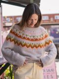 Playful Palette Jumper