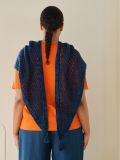 Bokeh Shawl