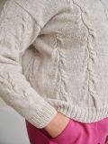 Morning Mist Sweater