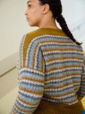 Stripes Not Stripes Sweater