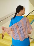 Walking With Nala Shawl
