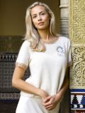 Golondrina Short-Sleeved Jumper