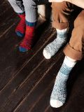 Happy Camper Socks