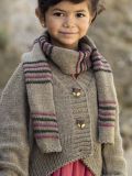 Stripe Scarf