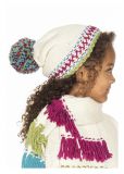 Embroidery Detail Hat